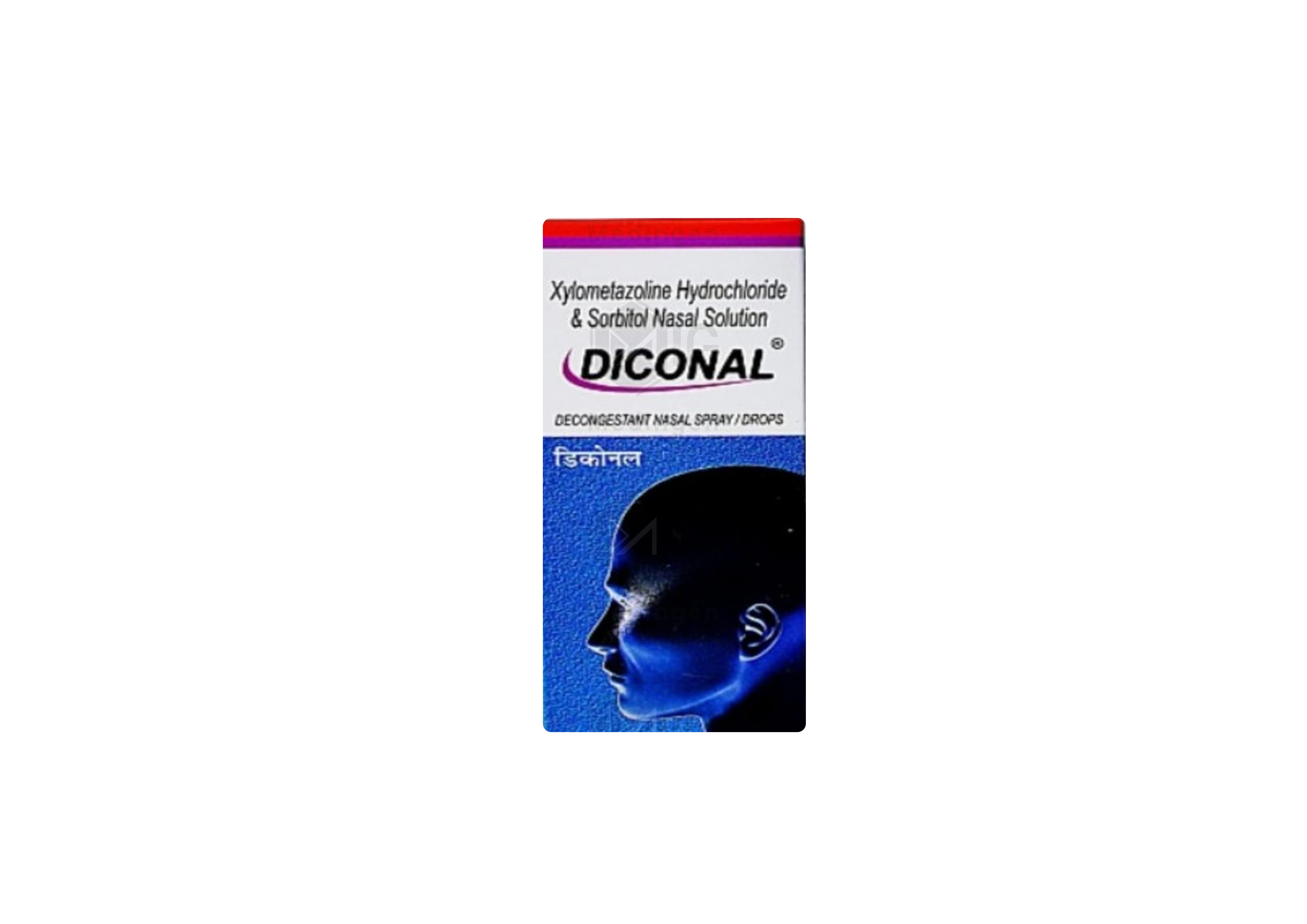 DICONAL NASAL SOLUTION